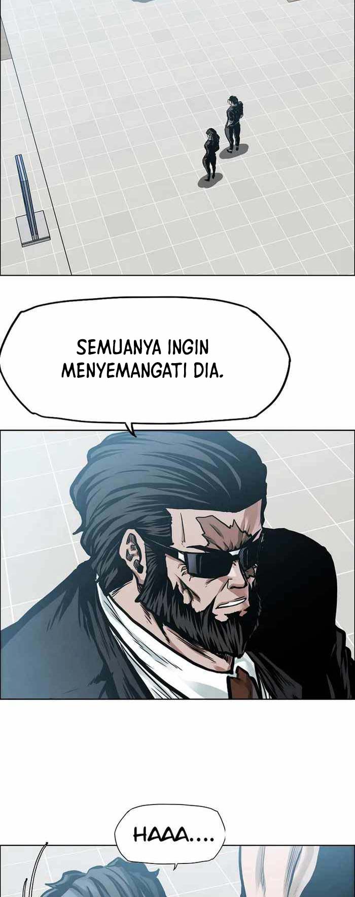 Read Boss in School ID Manga Online