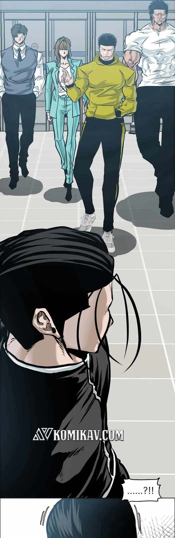 Read Boss in School ID Manga Online