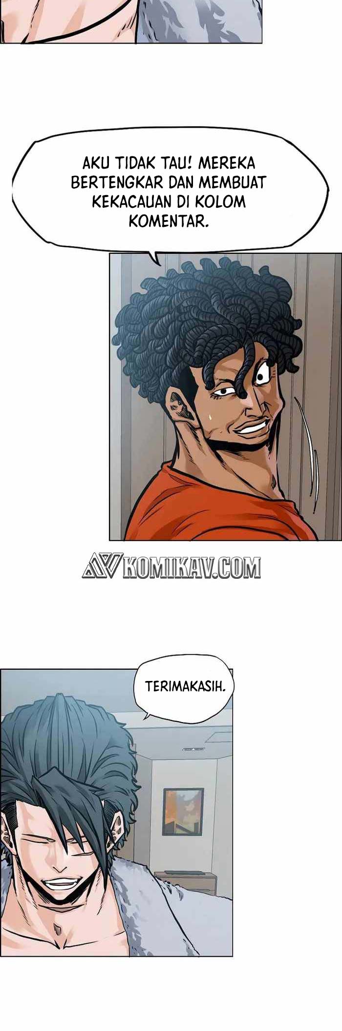 Read Boss in School ID Manga Online