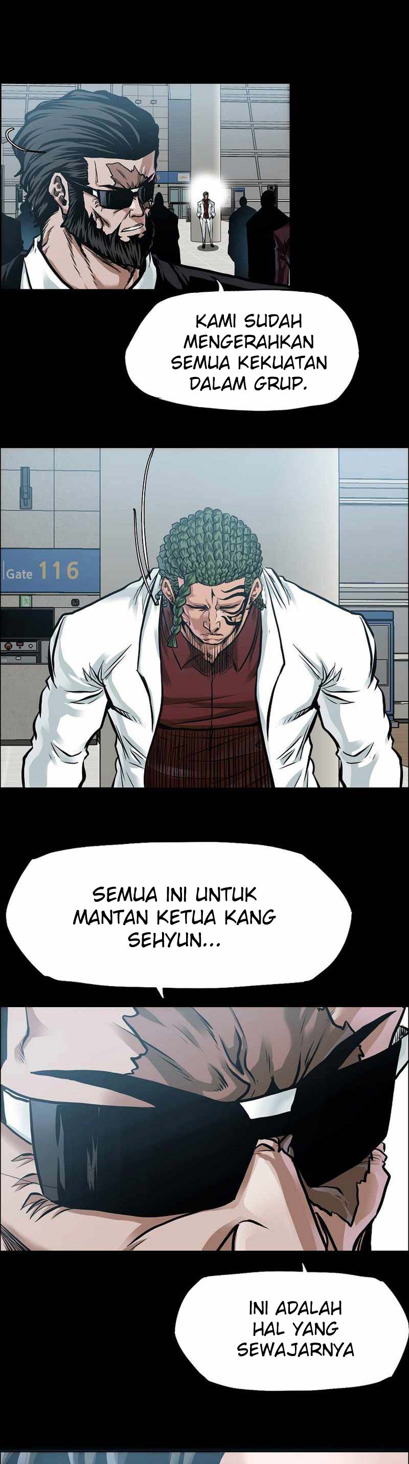Read Boss in School ID Manga Online
