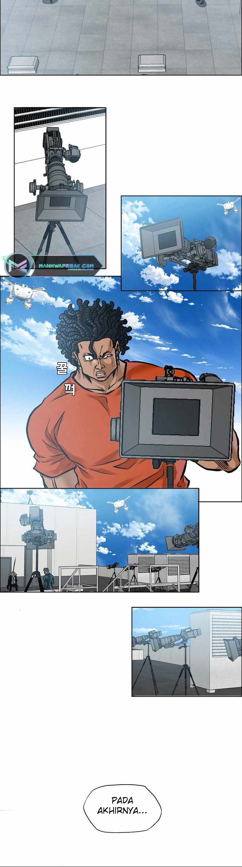 Read Boss in School ID Manga Online