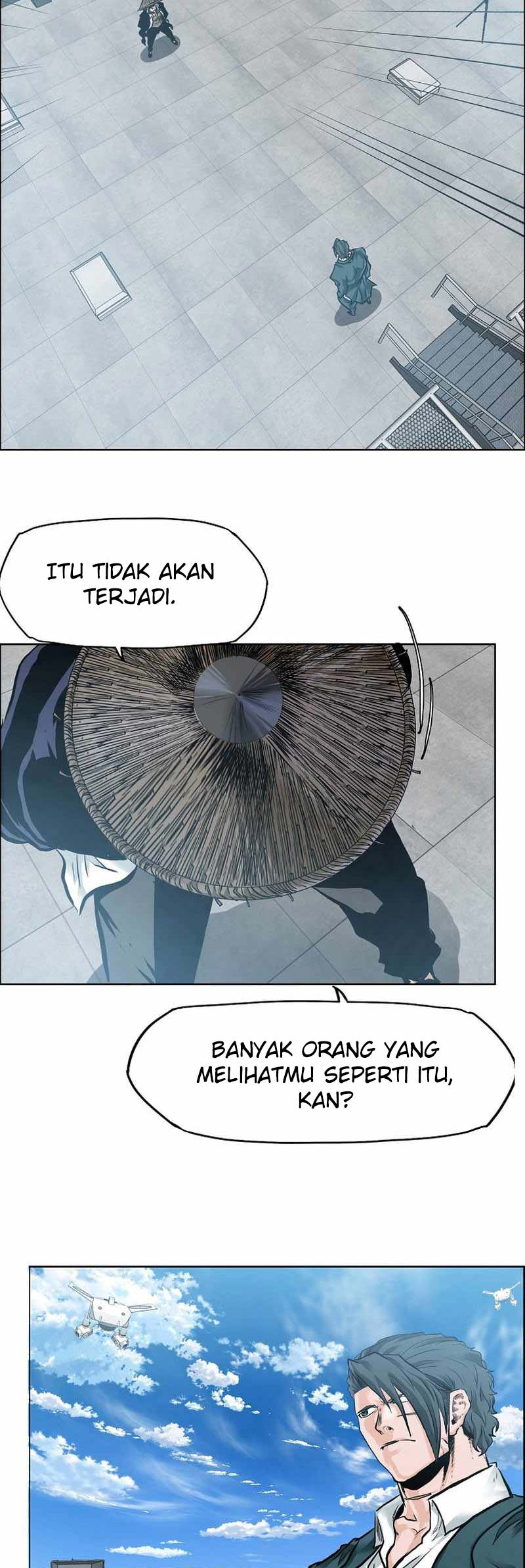 Read Boss in School ID Manga Online