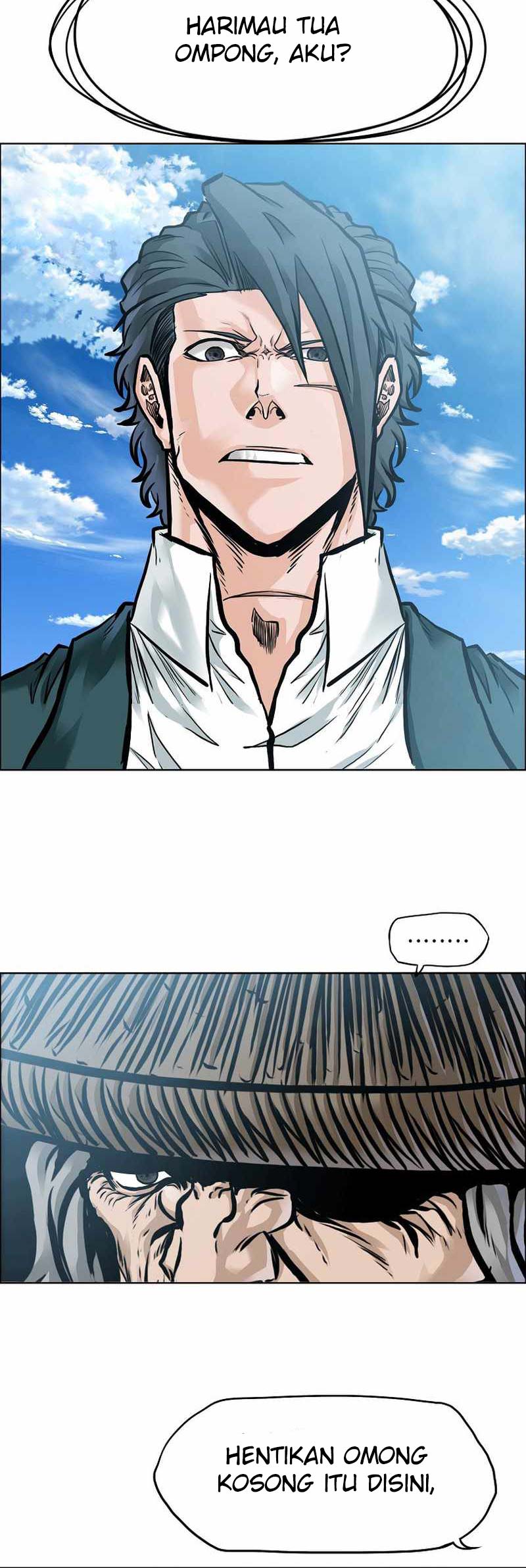 Read Boss in School ID Manga Online