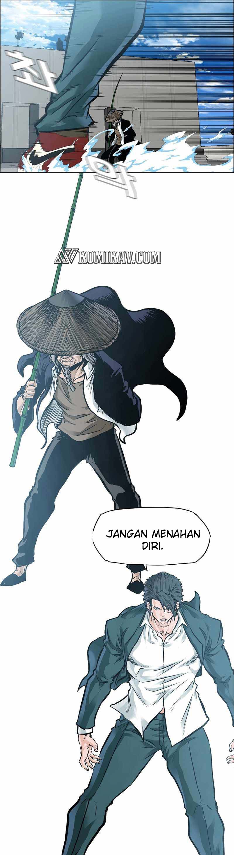 Read Boss in School ID Manga Online