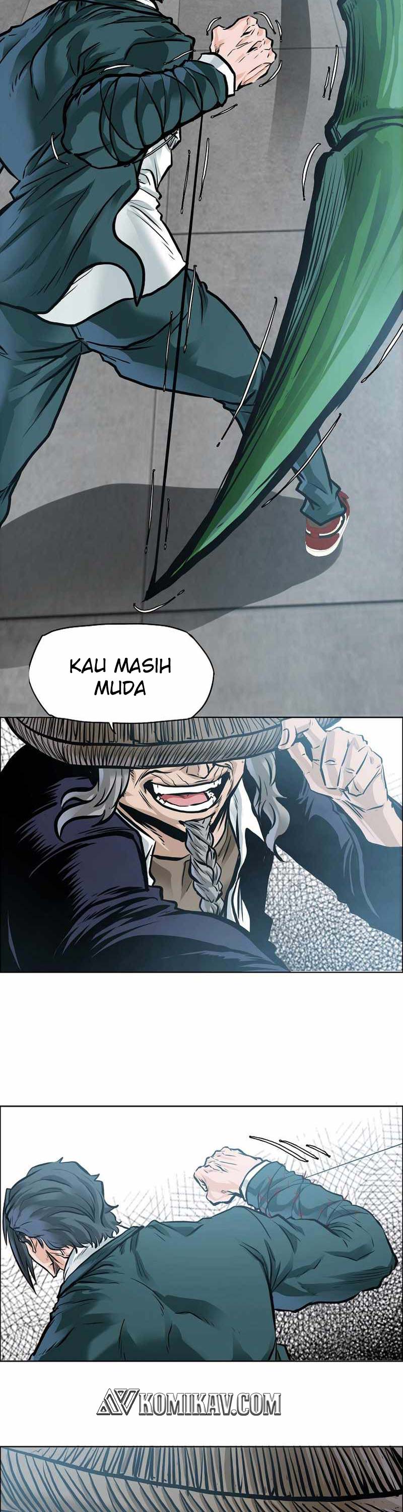 Read Boss in School ID Manga Online