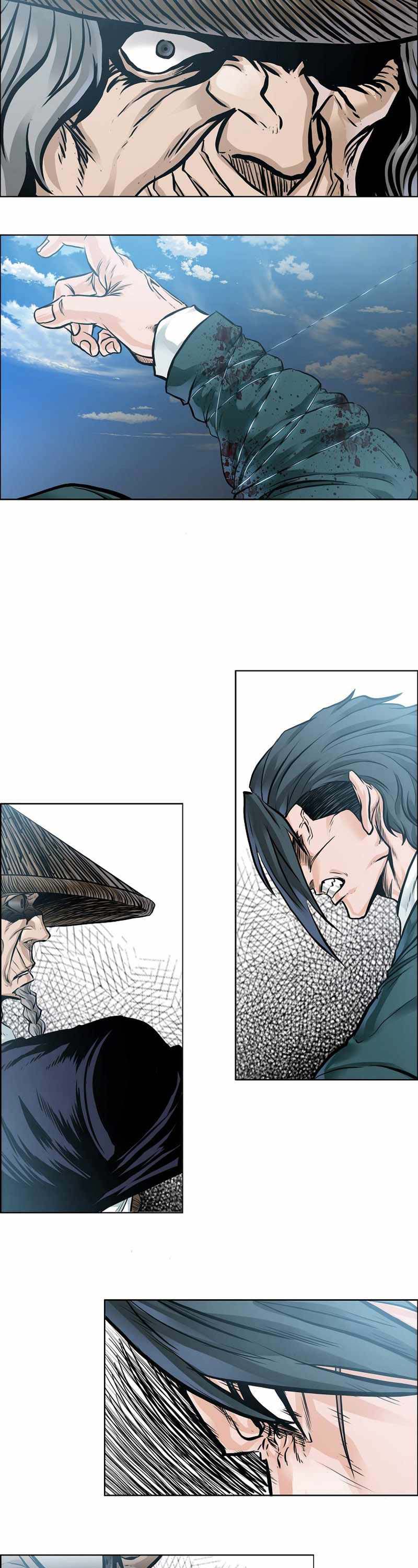 Read Boss in School ID Manga Online