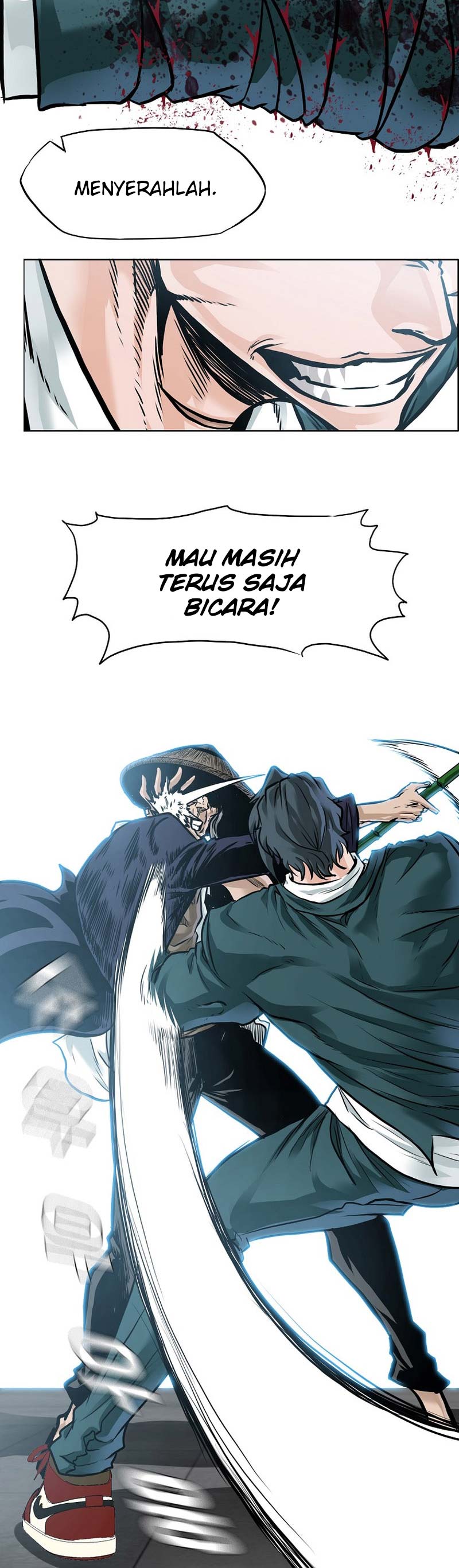 Read Boss in School ID Manga Online