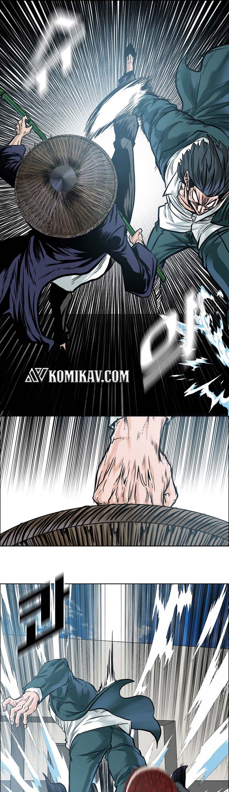 Read Boss in School ID Manga Online