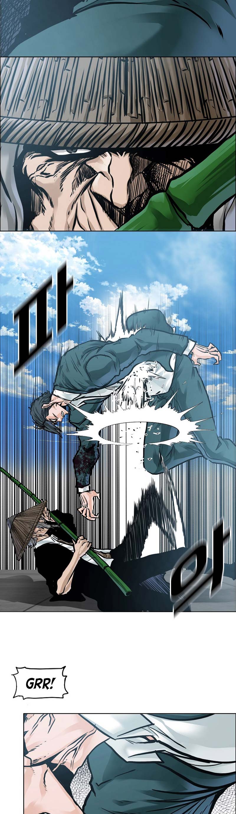 Read Boss in School ID Manga Online