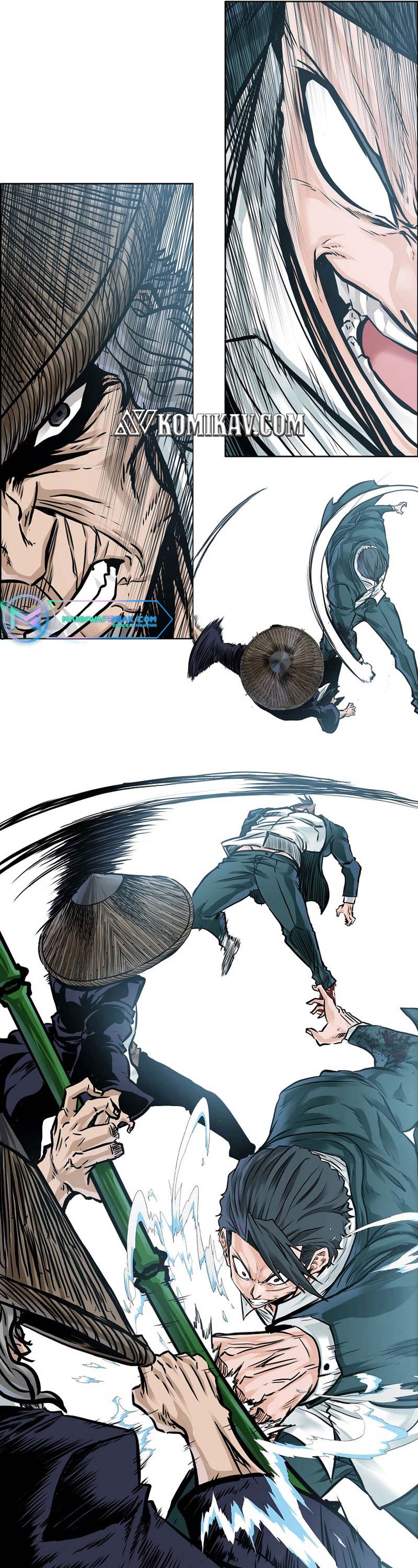 Read Boss in School ID Manga Online