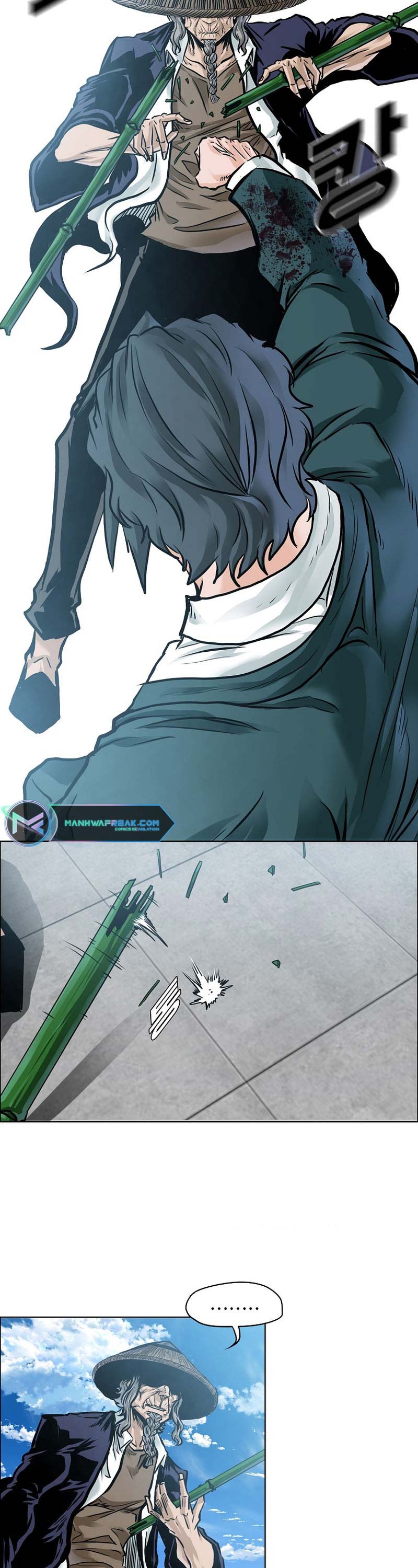 Read Boss in School ID Manga Online