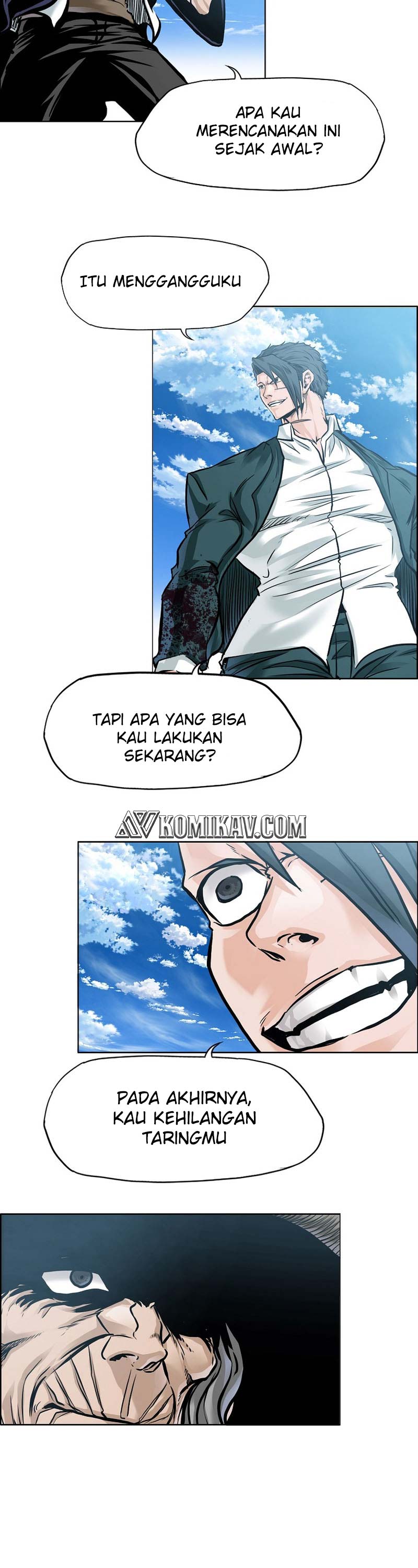 Read Boss in School ID Manga Online
