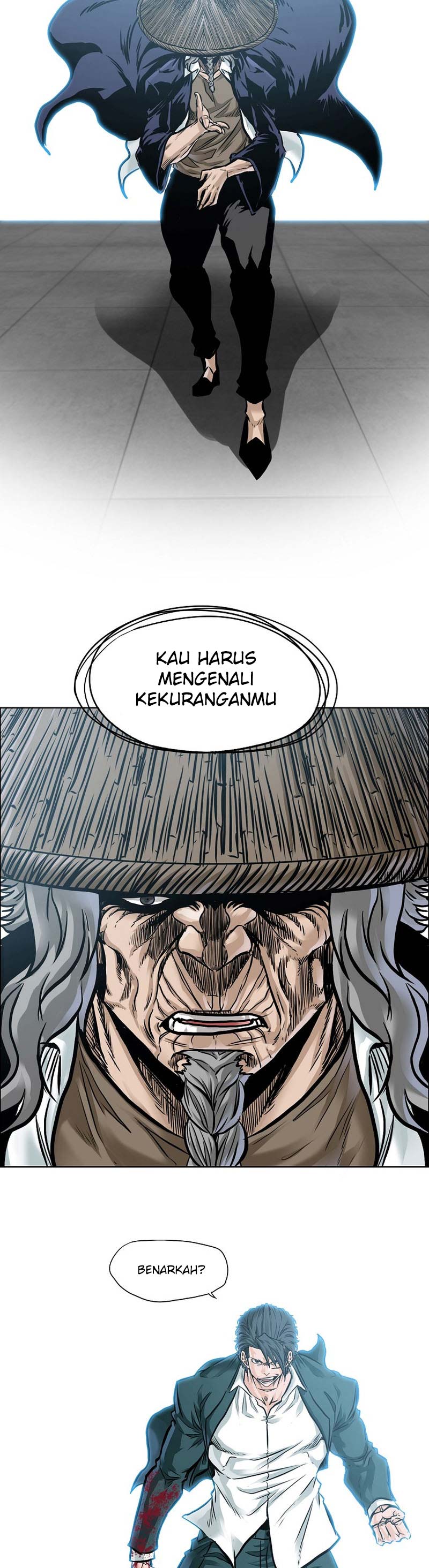 Read Boss in School ID Manga Online