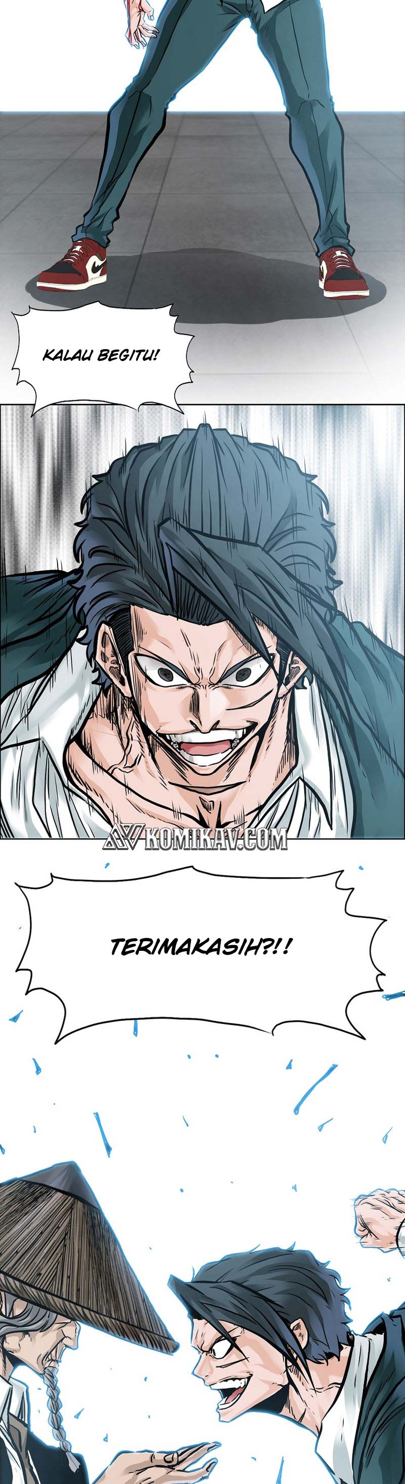 Read Boss in School ID Manga Online