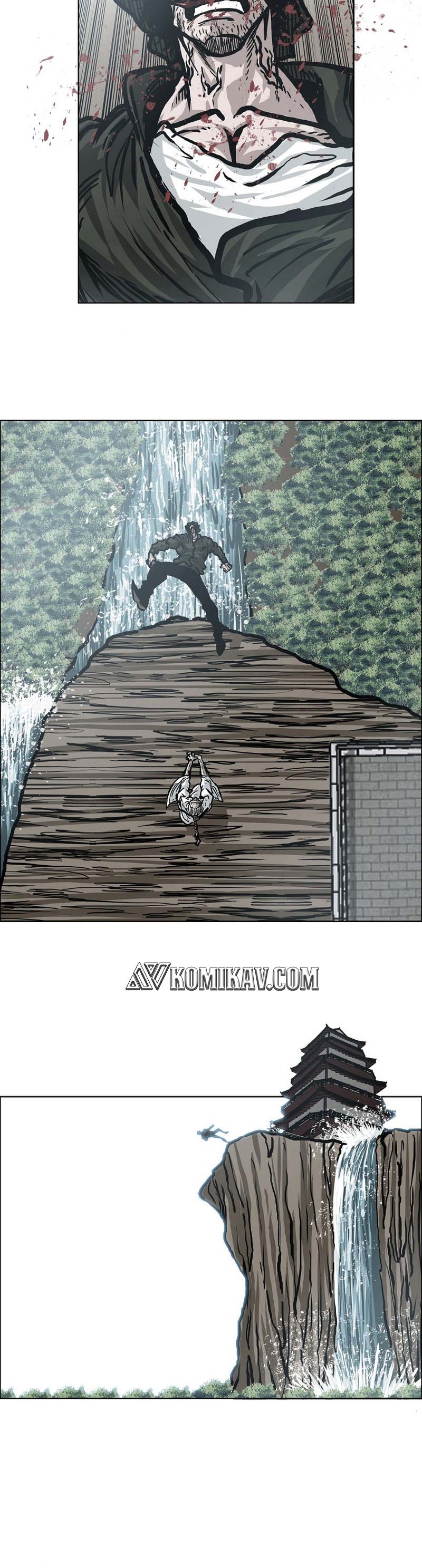 Read Boss in School ID Manga Online