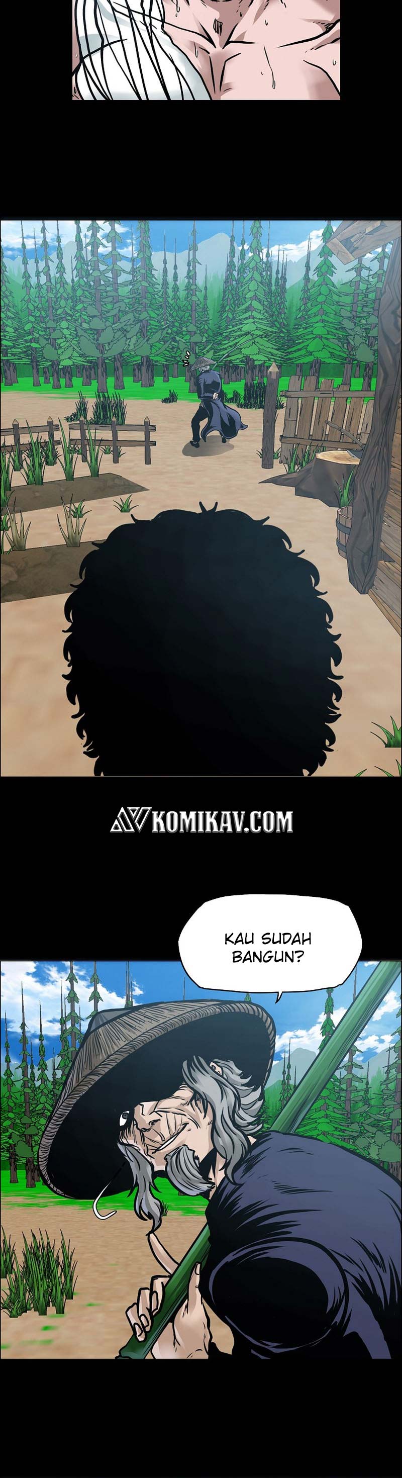 Read Boss in School ID Manga Online