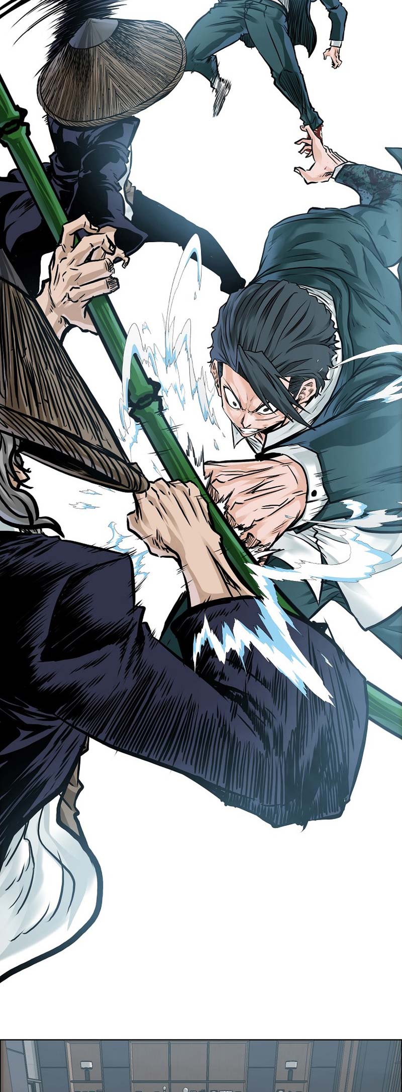 Read Boss in School ID Manga Online