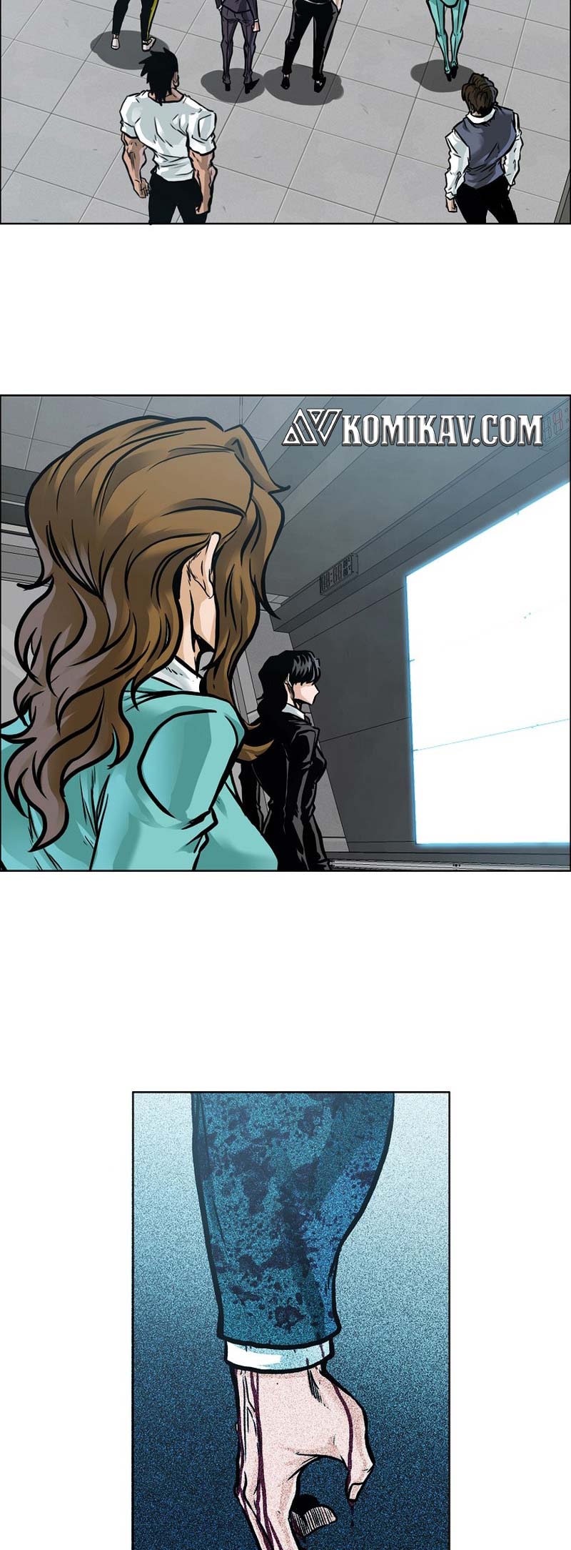 Read Boss in School ID Manga Online