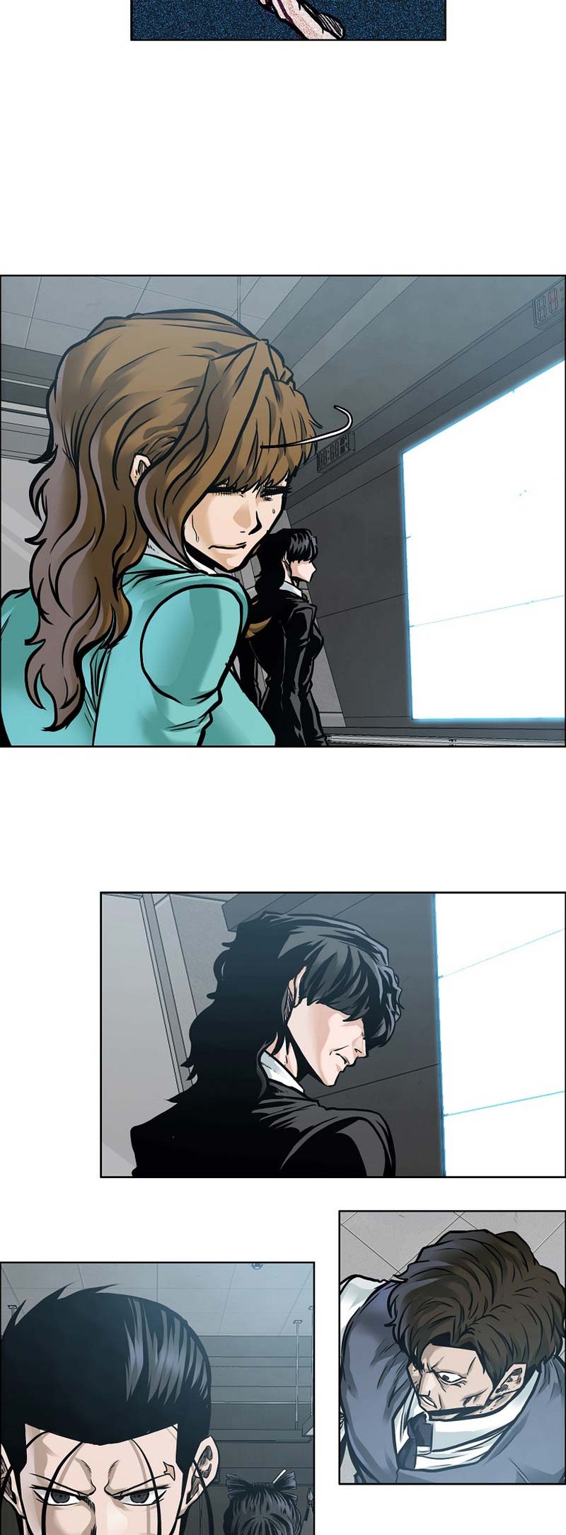 Read Boss in School ID Manga Online