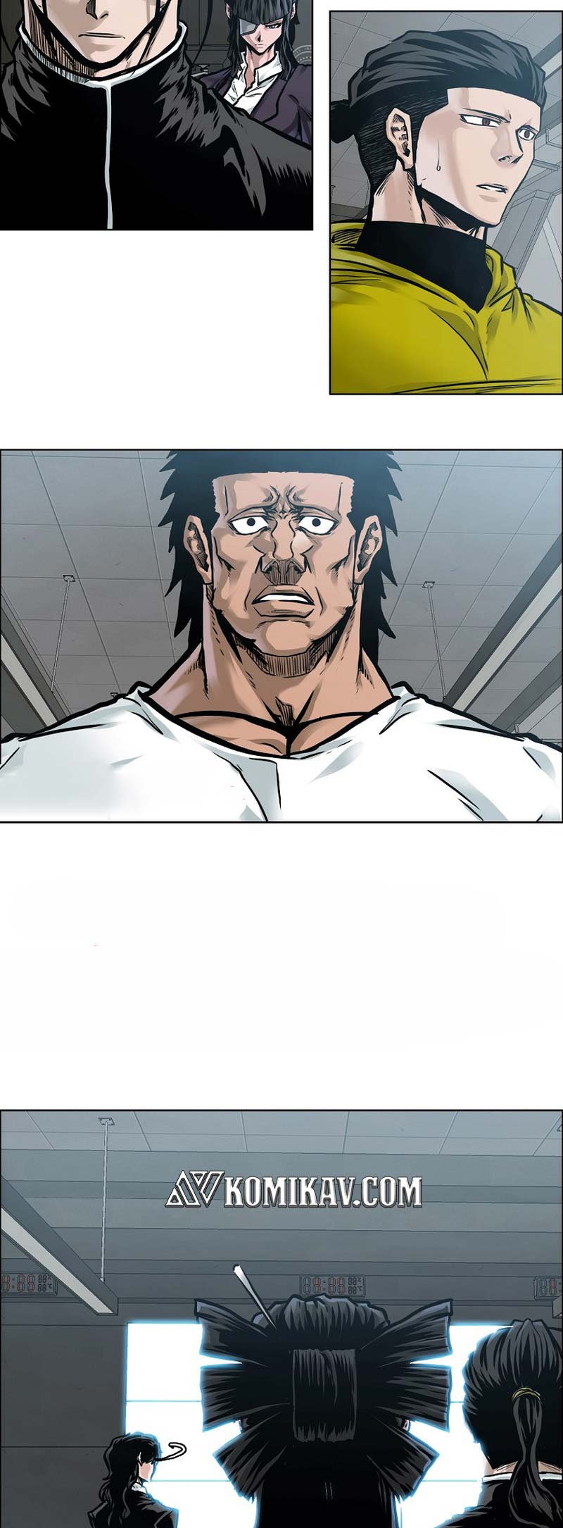 Read Boss in School ID Manga Online