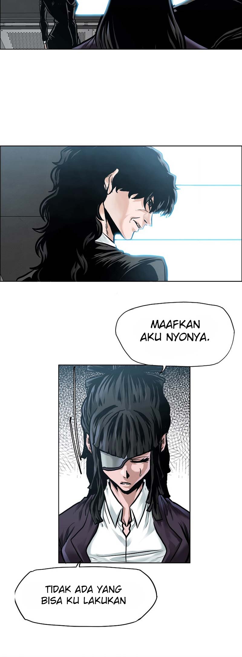 Read Boss in School ID Manga Online