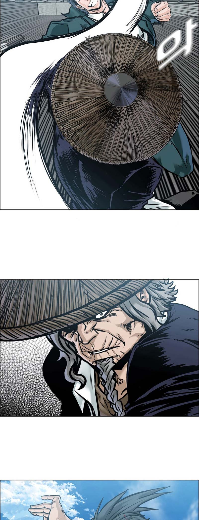 Read Boss in School ID Manga Online