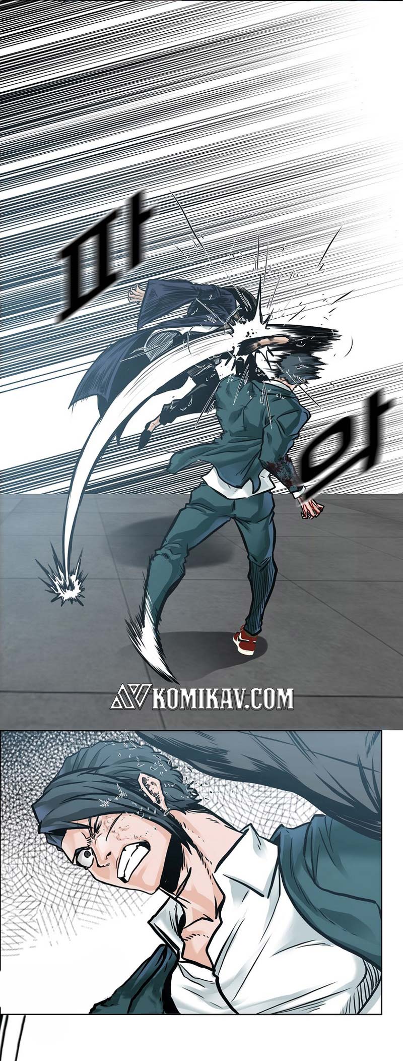 Read Boss in School ID Manga Online