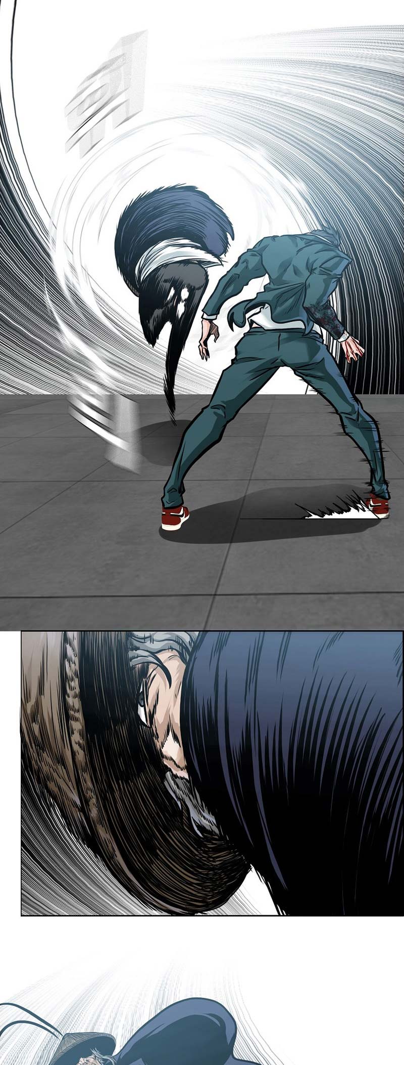 Read Boss in School ID Manga Online