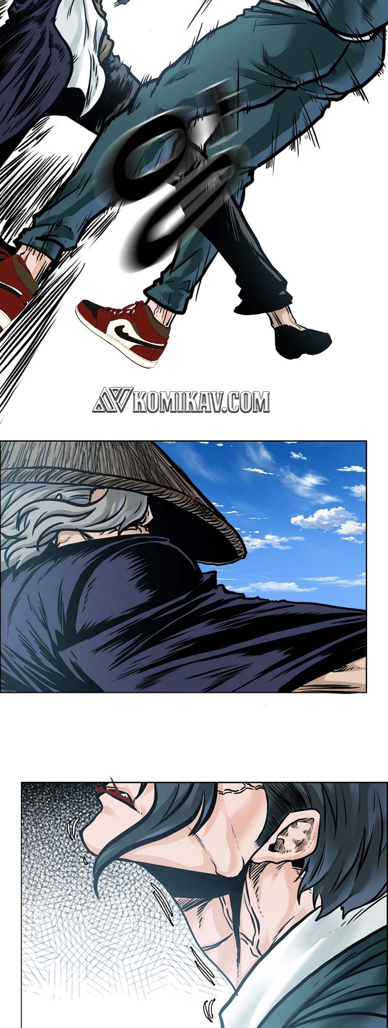 Read Boss in School ID Manga Online