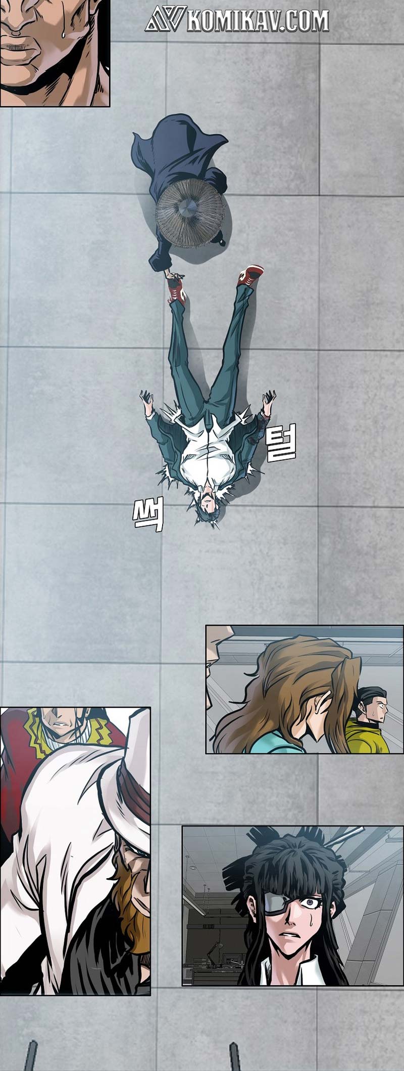 Read Boss in School ID Manga Online