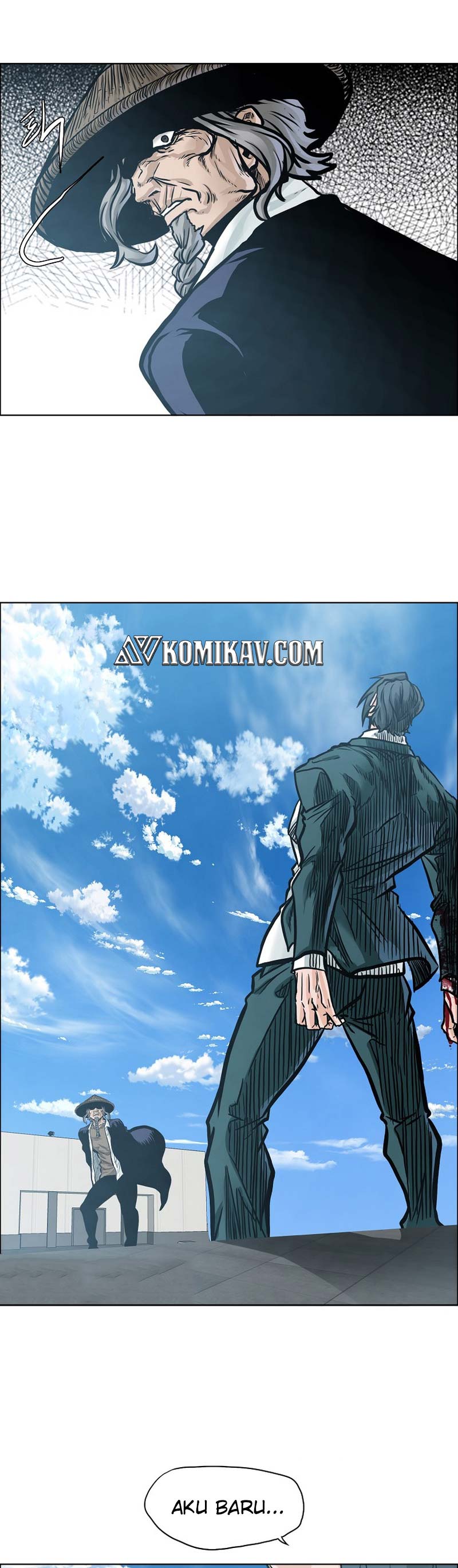 Read Boss in School ID Manga Online