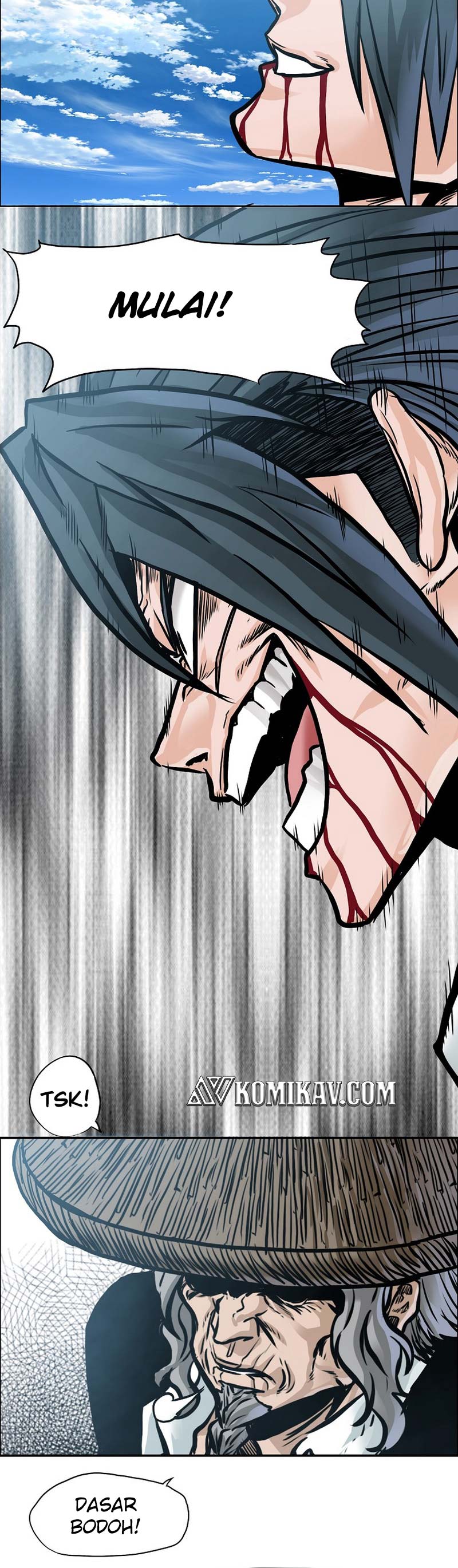 Read Boss in School ID Manga Online