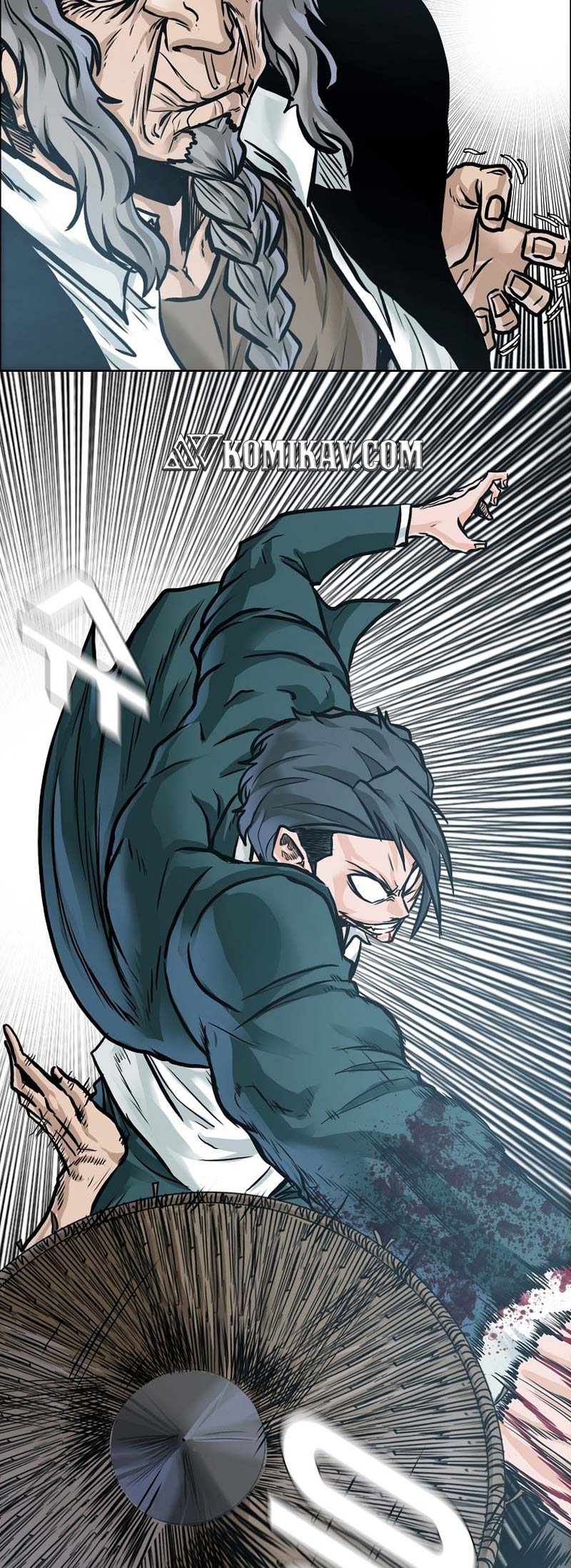 Read Boss in School ID Manga Online