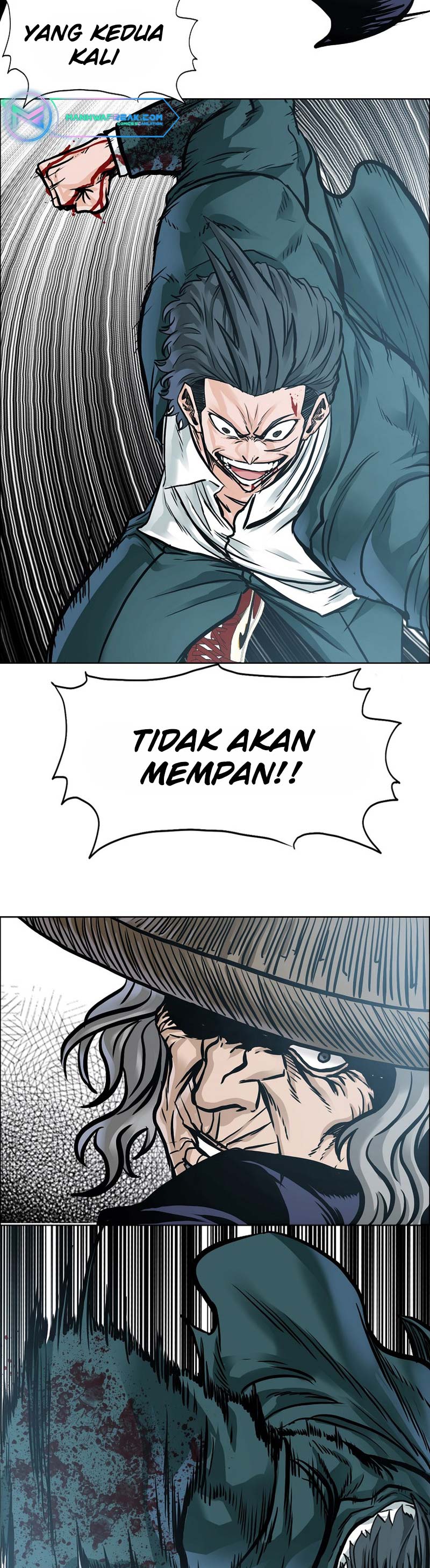 Read Boss in School ID Manga Online