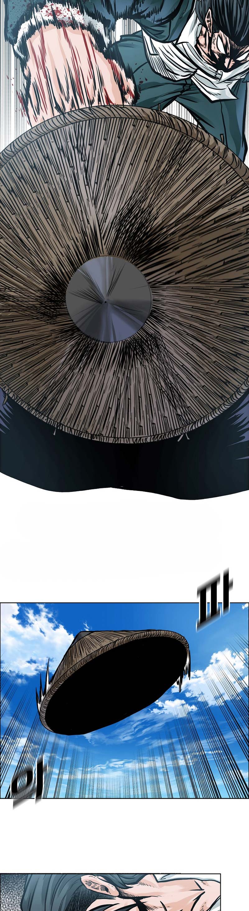 Read Boss in School ID Manga Online