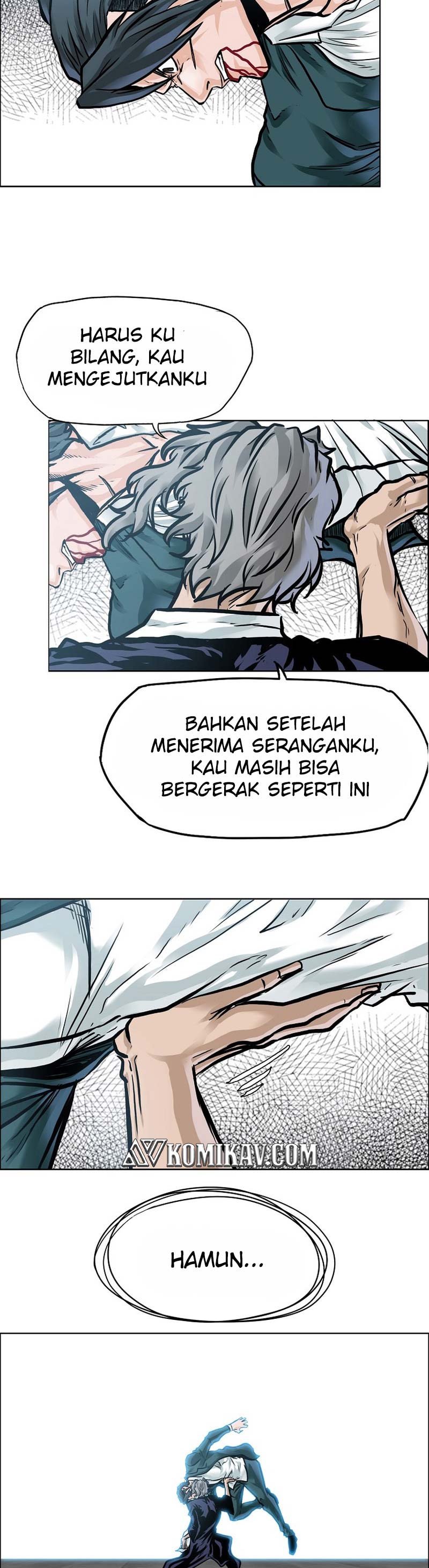 Read Boss in School ID Manga Online