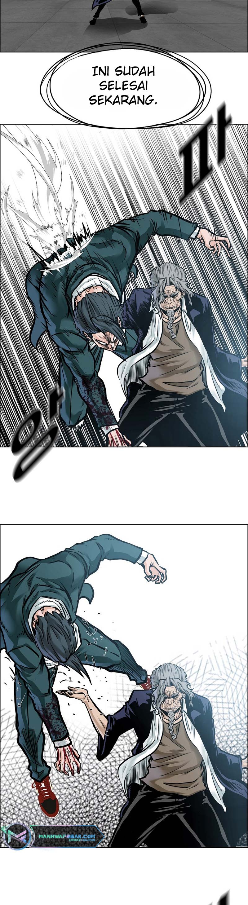 Read Boss in School ID Manga Online