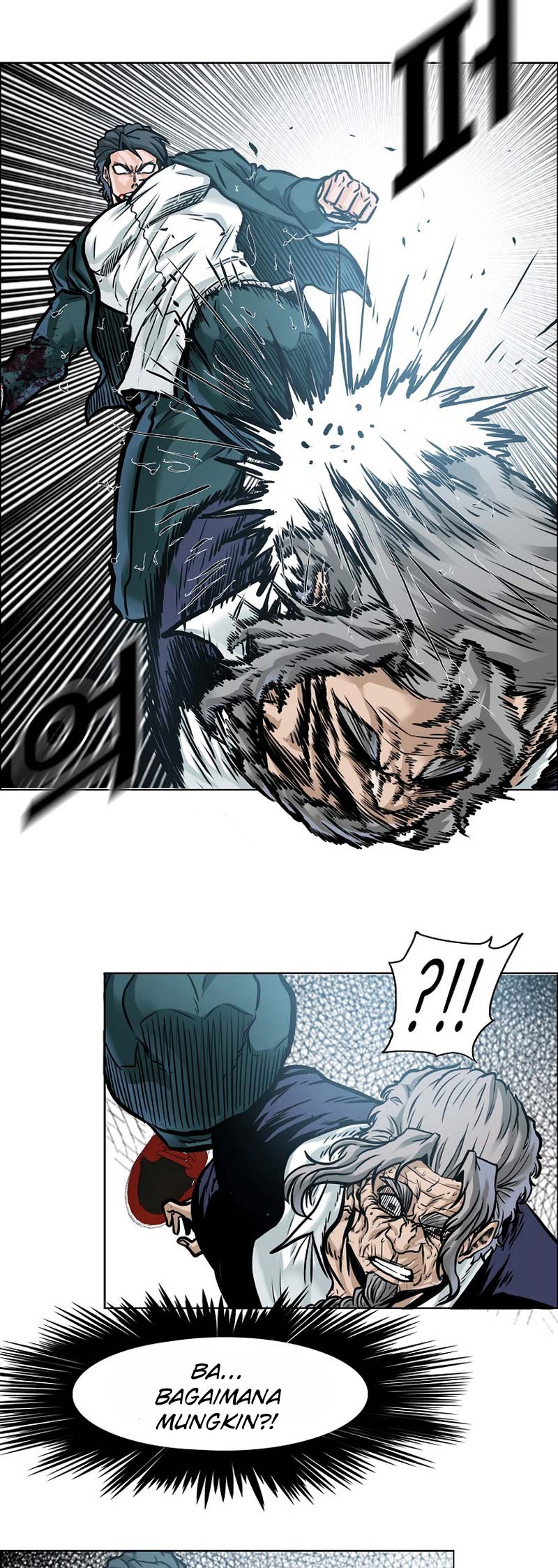 Read Boss in School ID Manga Online