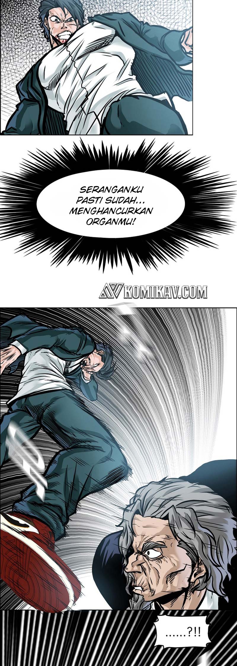 Read Boss in School ID Manga Online