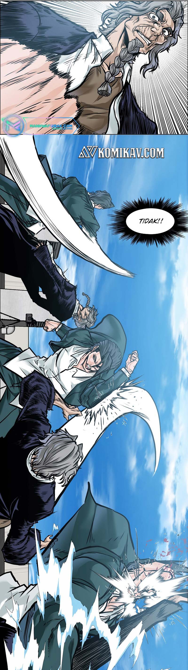 Read Boss in School ID Manga Online