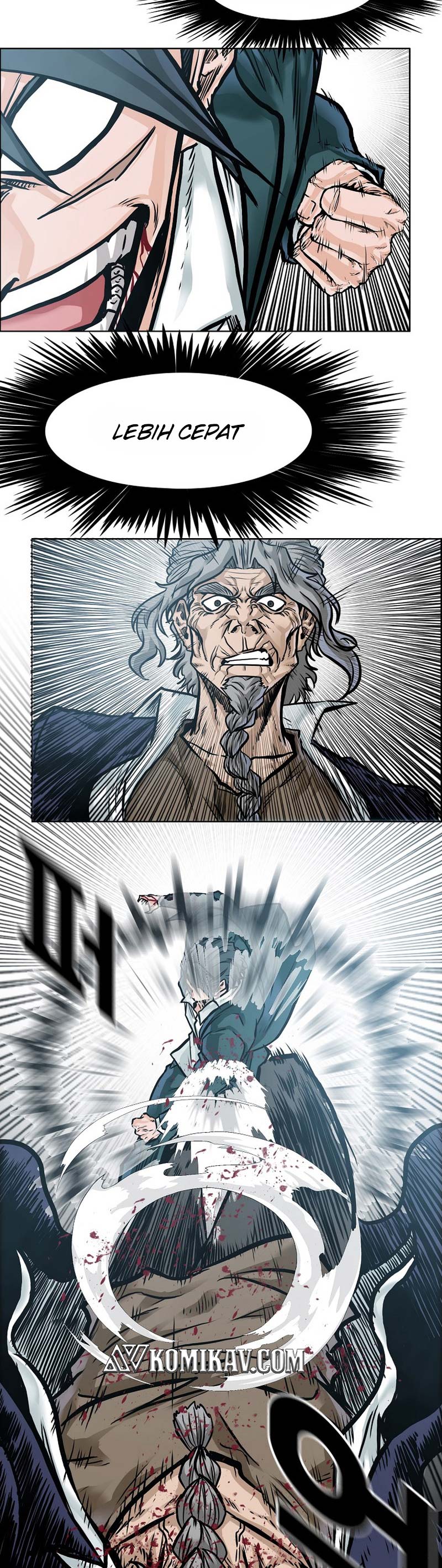 Read Boss in School ID Manga Online