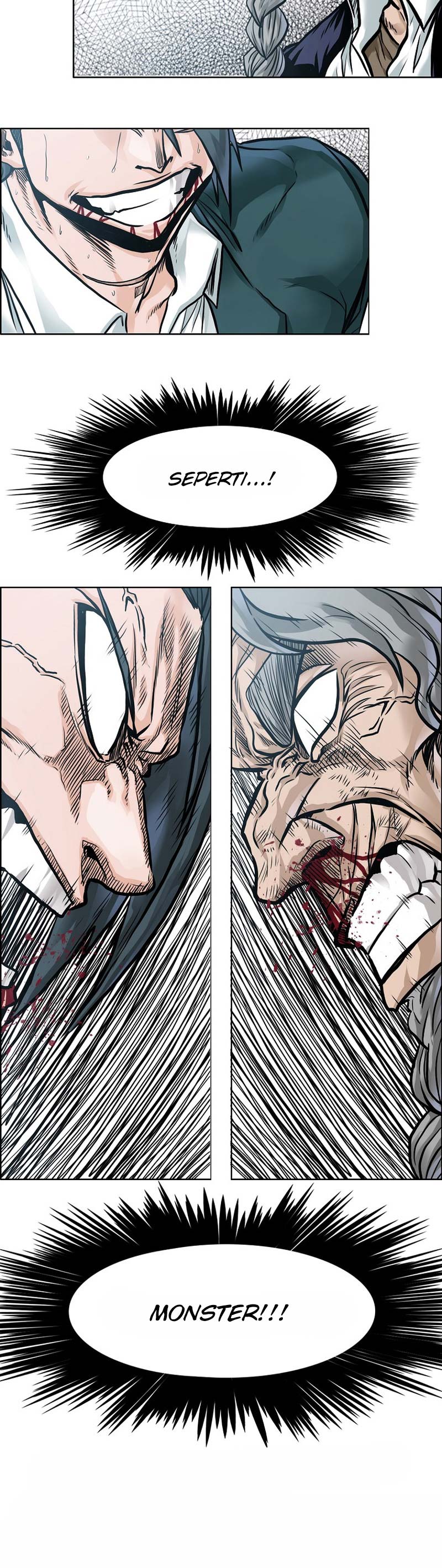 Read Boss in School ID Manga Online