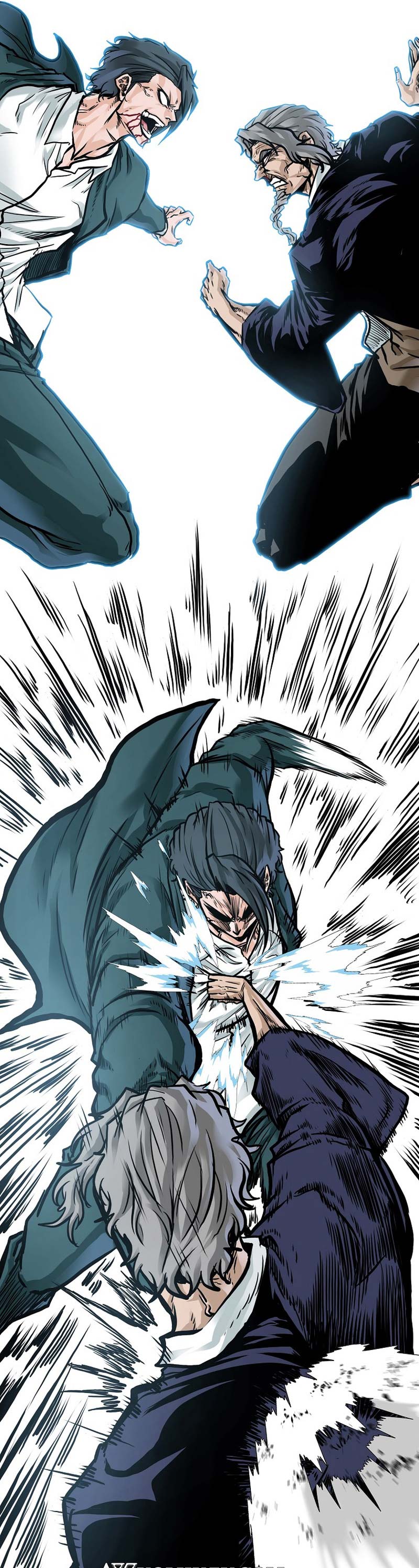 Read Boss in School ID Manga Online