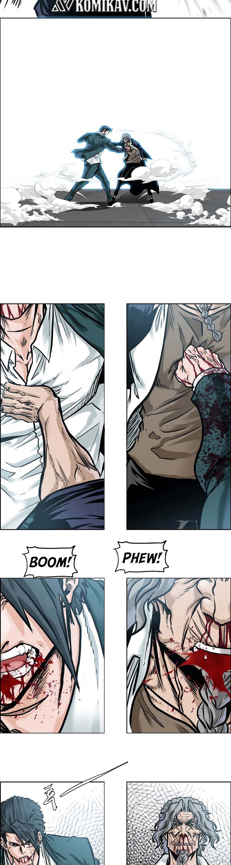 Read Boss in School ID Manga Online