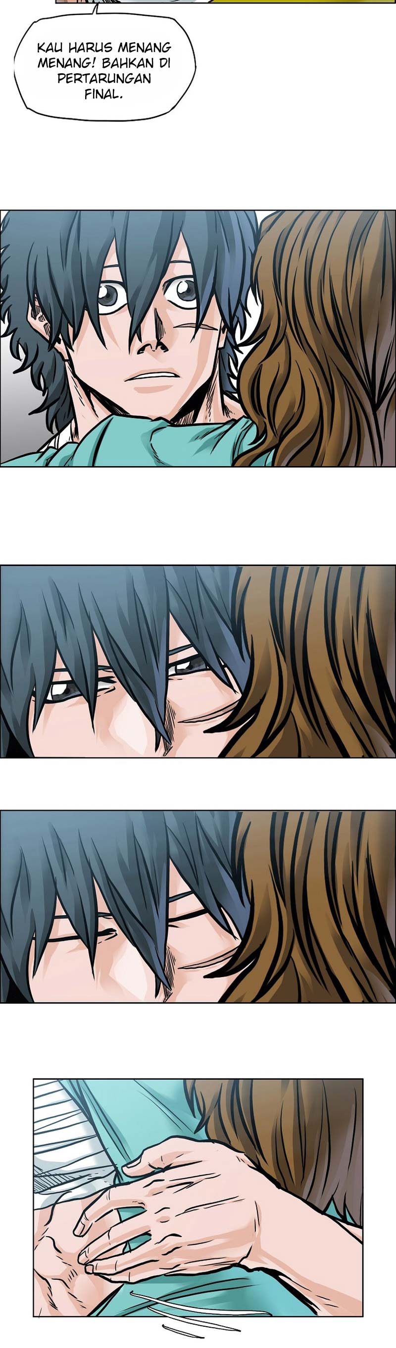 Read Boss in School ID Manga Online