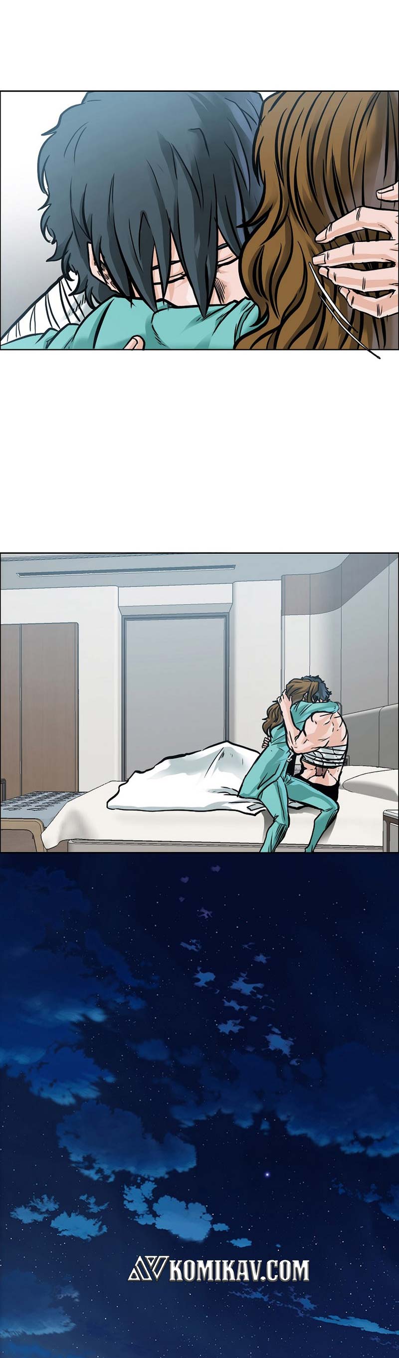 Read Boss in School ID Manga Online