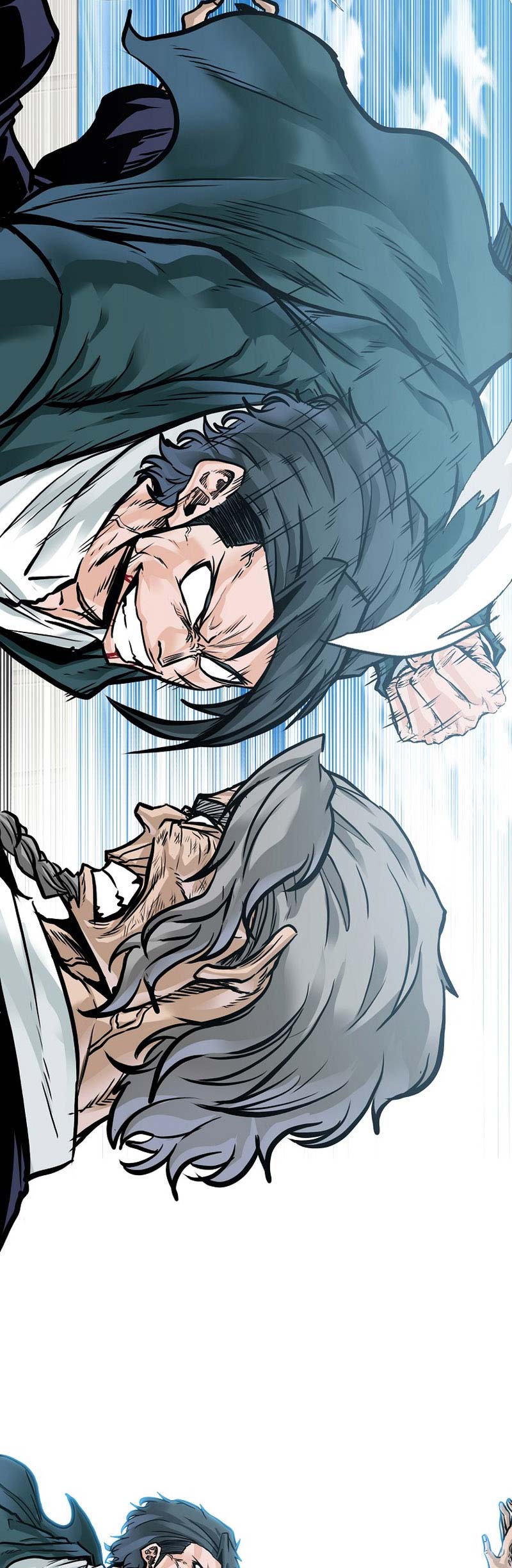 Read Boss in School ID Manga Online