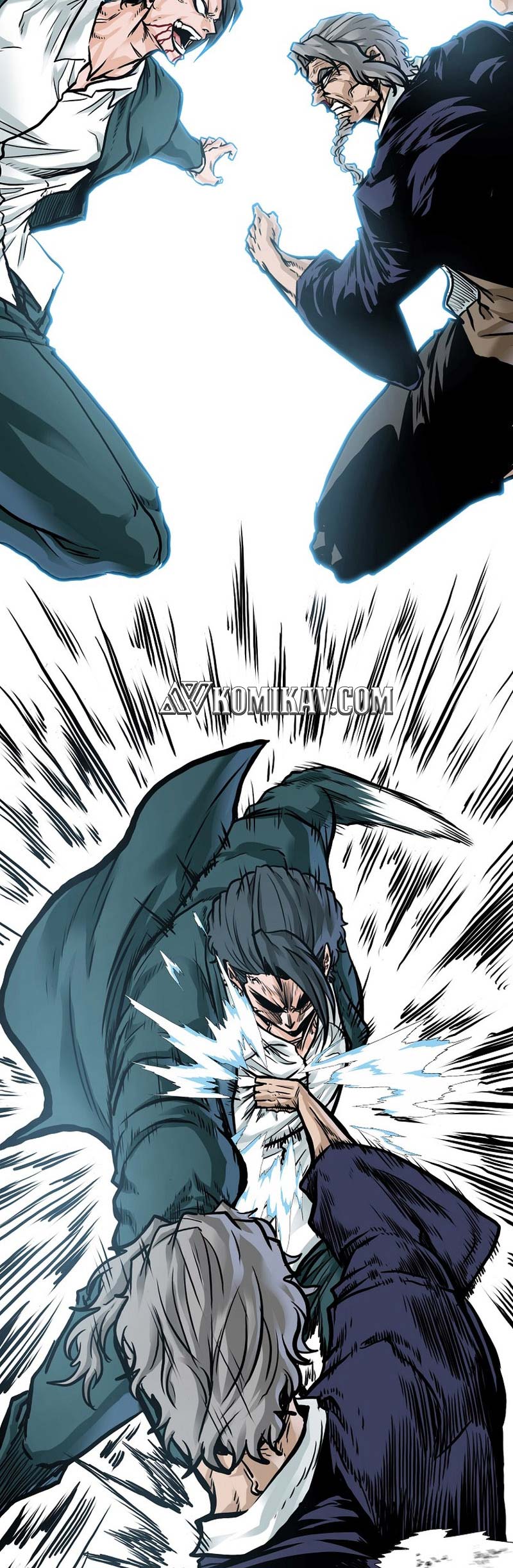 Read Boss in School ID Manga Online