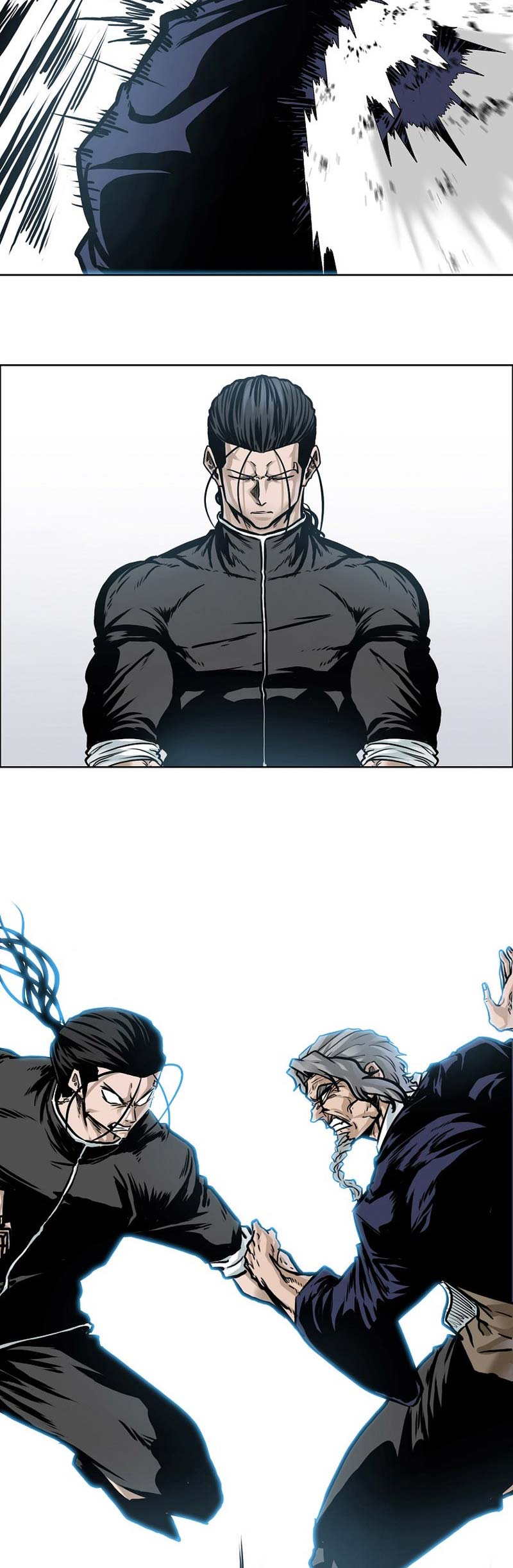 Read Boss in School ID Manga Online