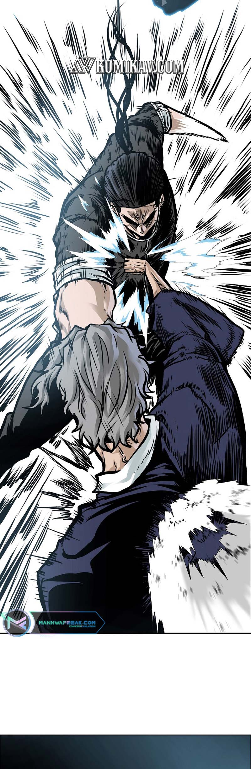 Read Boss in School ID Manga Online